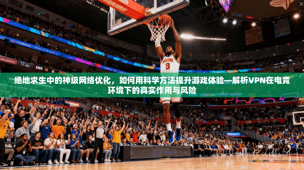 绝地求生中的神级网络优化，如何用科学方法提升游戏体验—解析VPN在电竞环境下的真实作用与风险