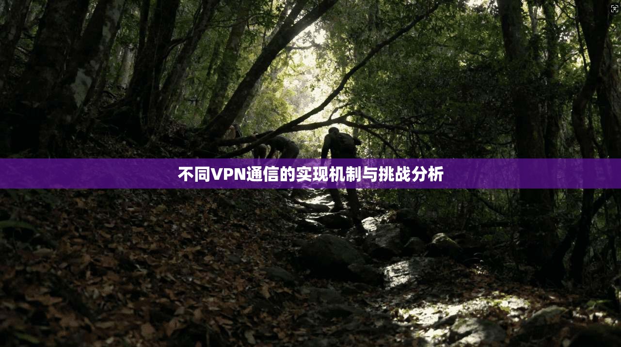 不同VPN通信的实现机制与挑战分析