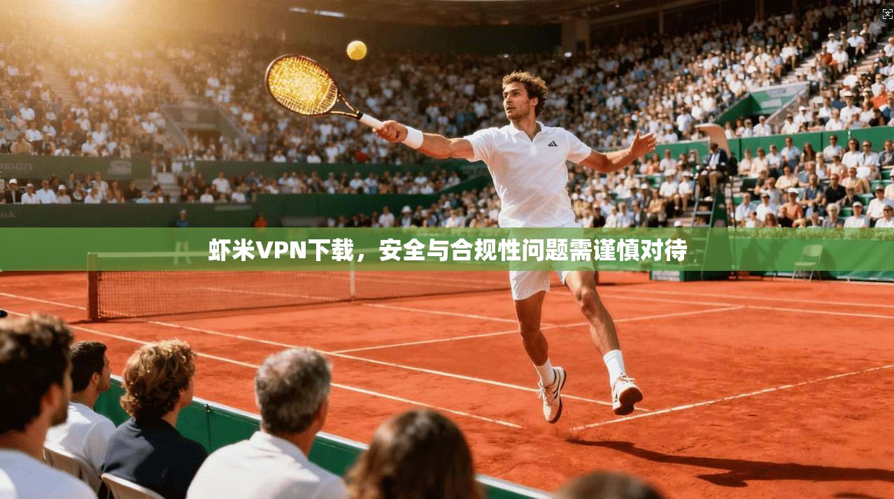 虾米VPN下载，安全与合规性问题需谨慎对待