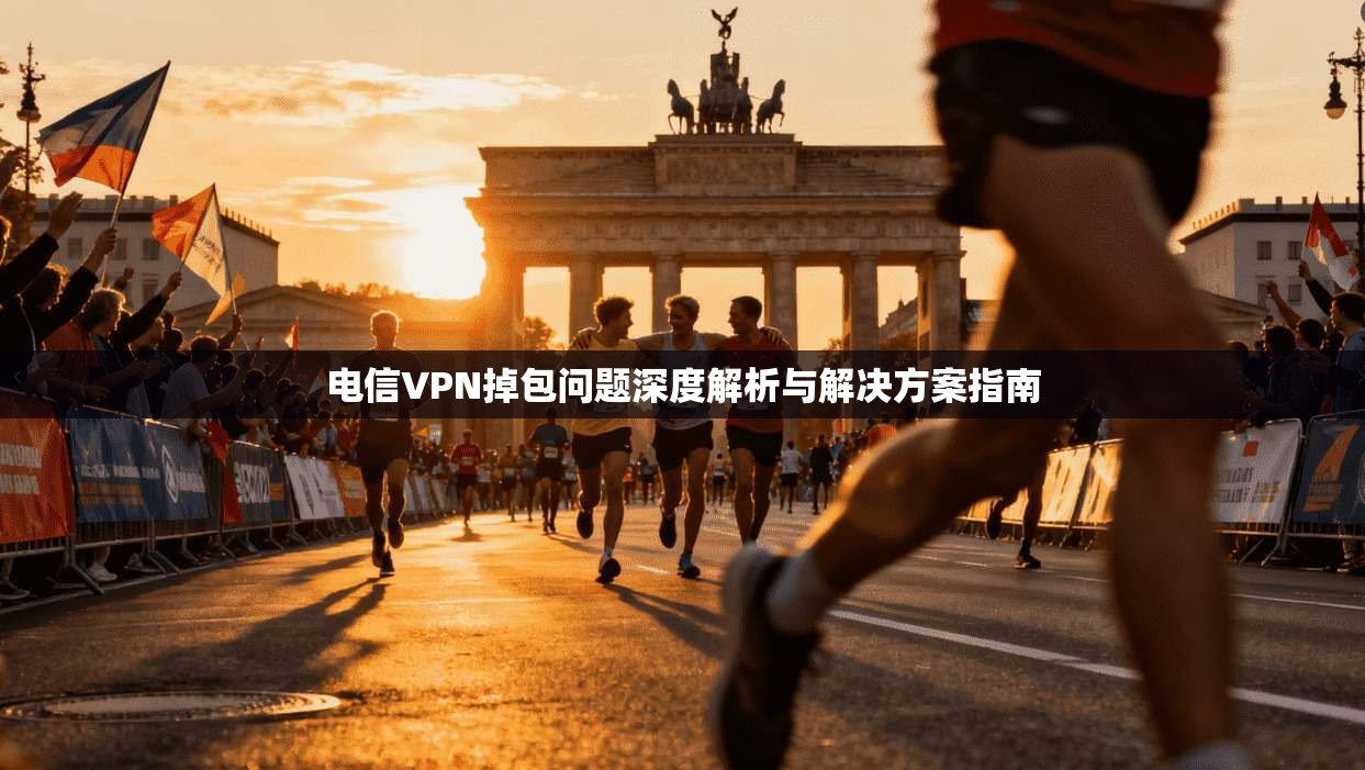 电信VPN掉包问题深度解析与解决方案指南