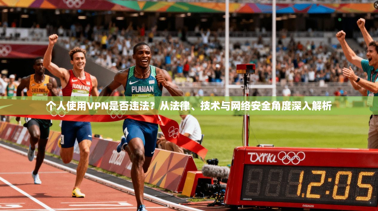 个人使用VPN是否违法？从法律、技术与网络安全角度深入解析