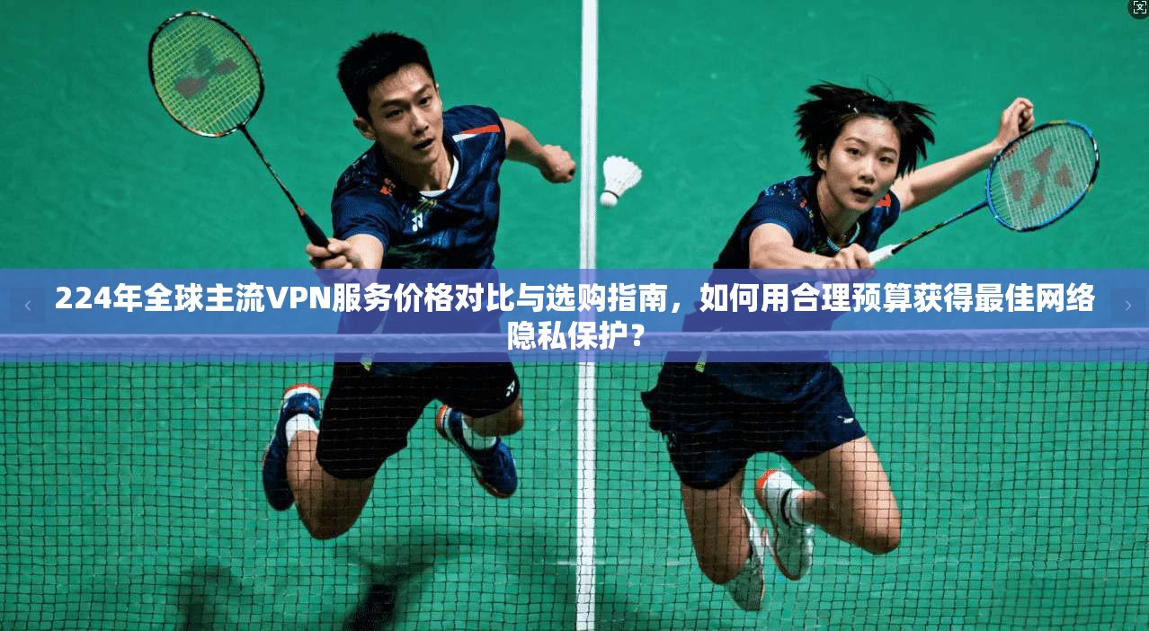 224年全球主流VPN服务价格对比与选购指南，如何用合理预算获得最佳网络隐私保护？