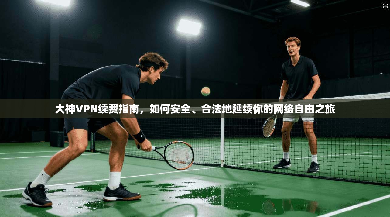 大神VPN续费指南，如何安全、合法地延续你的网络自由之旅