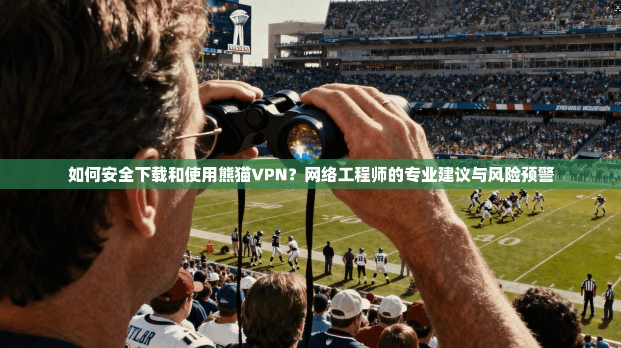 如何安全下载和使用熊猫VPN？网络工程师的专业建议与风险预警