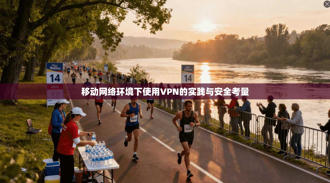 移动网络环境下使用VPN的实践与安全考量