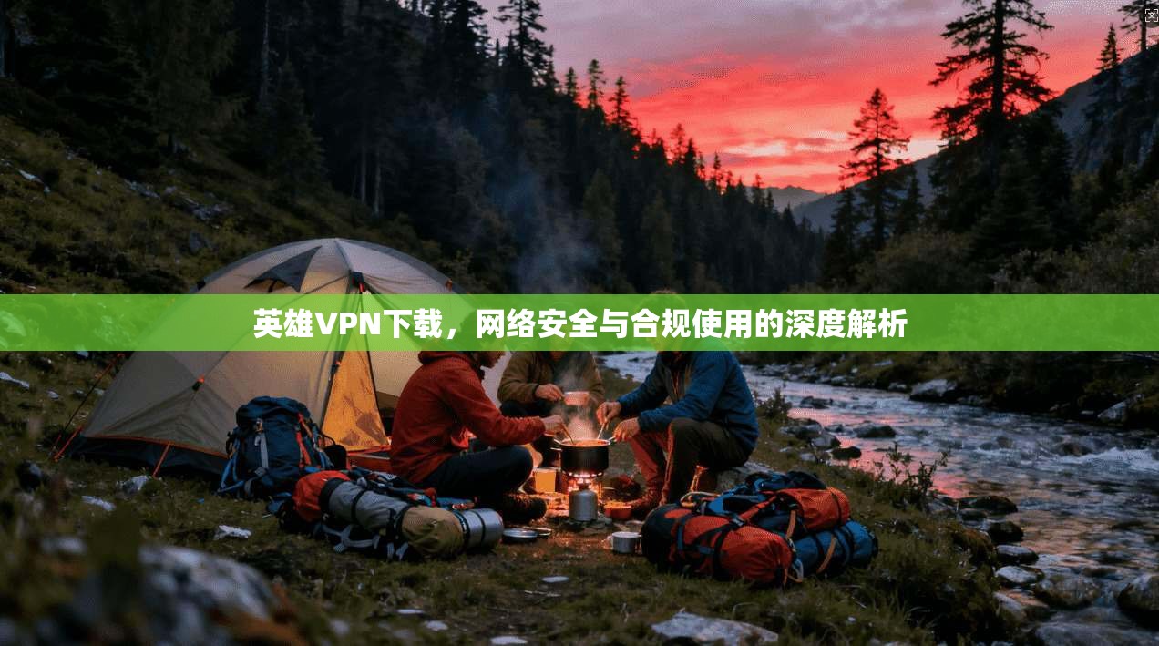 英雄VPN下载，网络安全与合规使用的深度解析