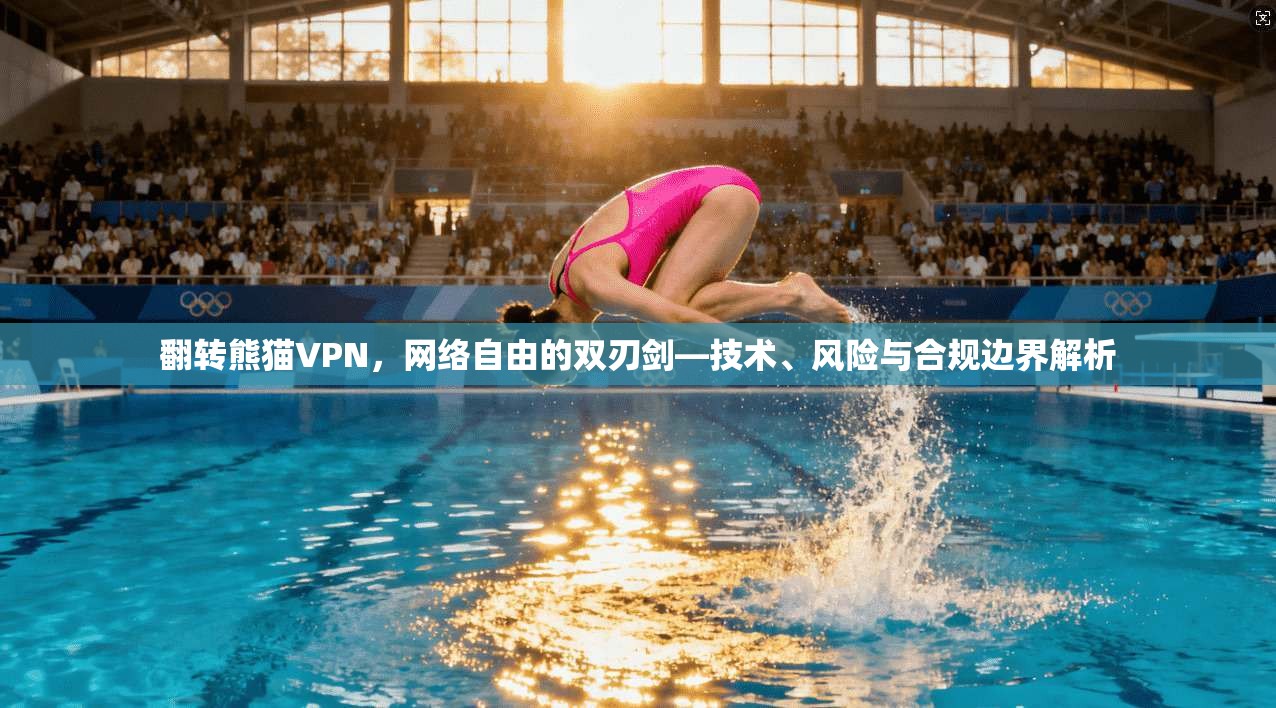 翻转熊猫VPN，网络自由的双刃剑—技术、风险与合规边界解析