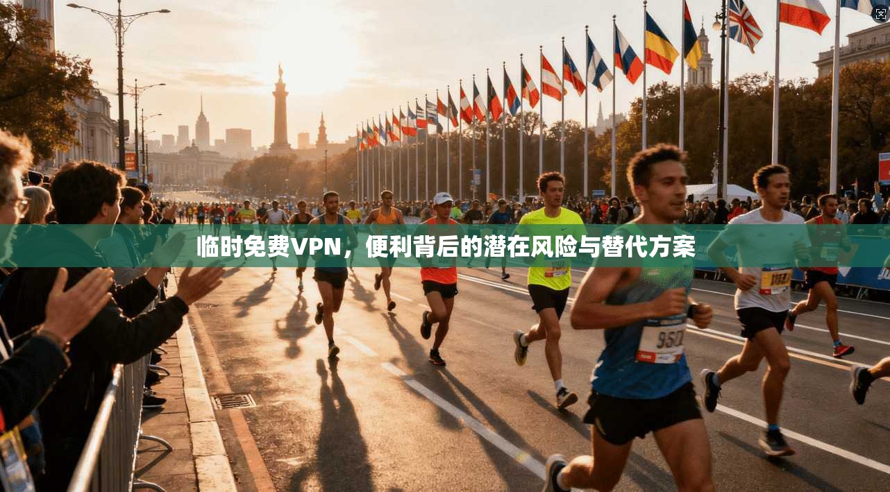 临时免费VPN，便利背后的潜在风险与替代方案