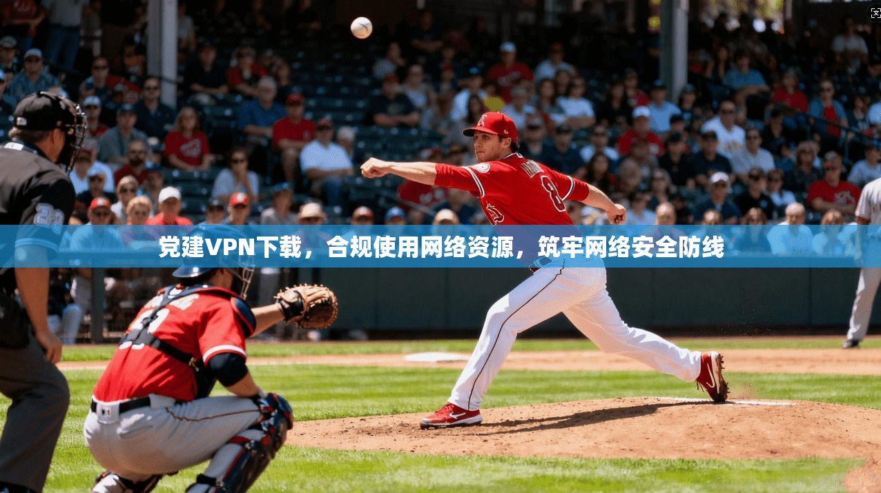 党建VPN下载，合规使用网络资源，筑牢网络安全防线