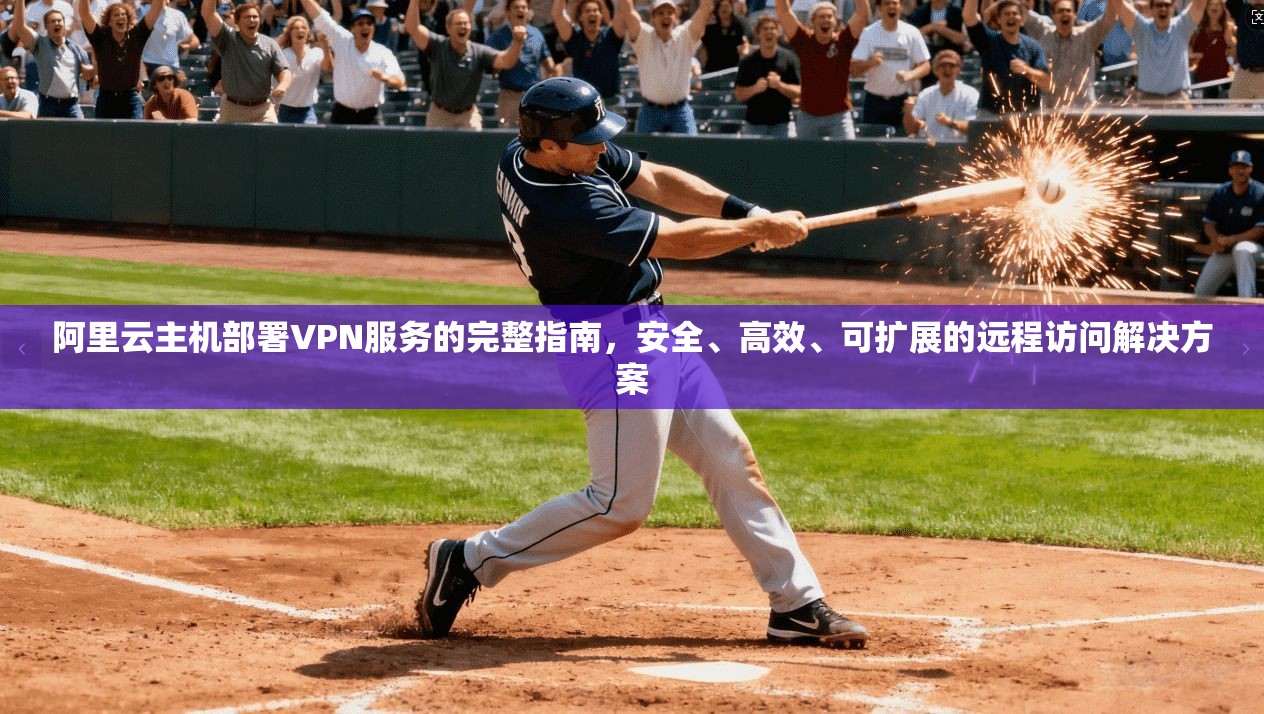 阿里云主机部署VPN服务的完整指南，安全、高效、可扩展的远程访问解决方案