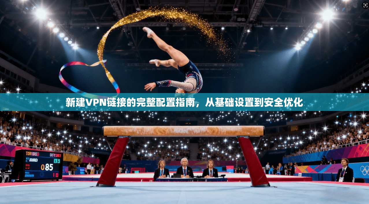 新建VPN链接的完整配置指南，从基础设置到安全优化