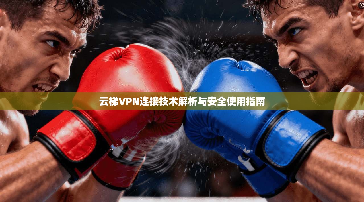 云梯VPN连接技术解析与安全使用指南