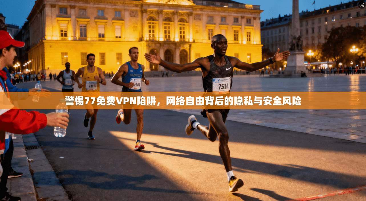 警惕77免费VPN陷阱,网络自由背后的隐私与安全风险
