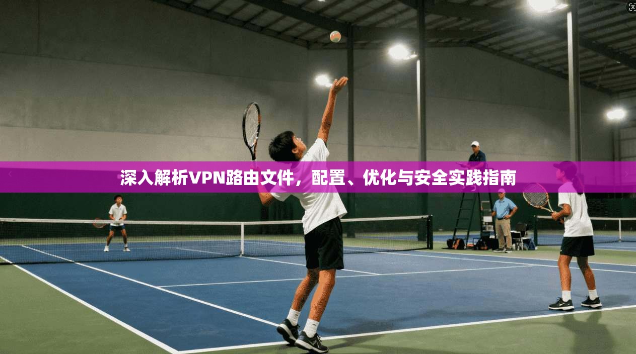 深入解析VPN路由文件，配置、优化与安全实践指南