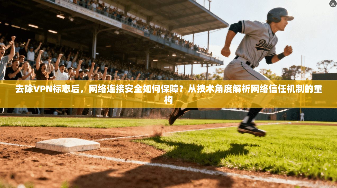 去除VPN标志后，网络连接安全如何保障？从技术角度解析网络信任机制的重构