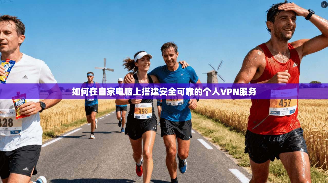 如何在自家电脑上搭建安全可靠的个人VPN服务
