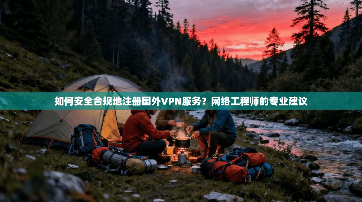 如何安全合规地注册国外VPN服务?网络工程师的专业建议