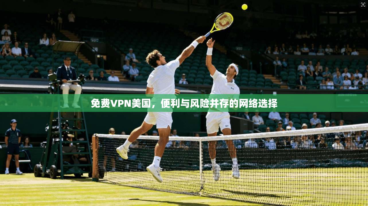 免费VPN美国，便利与风险并存的网络选择