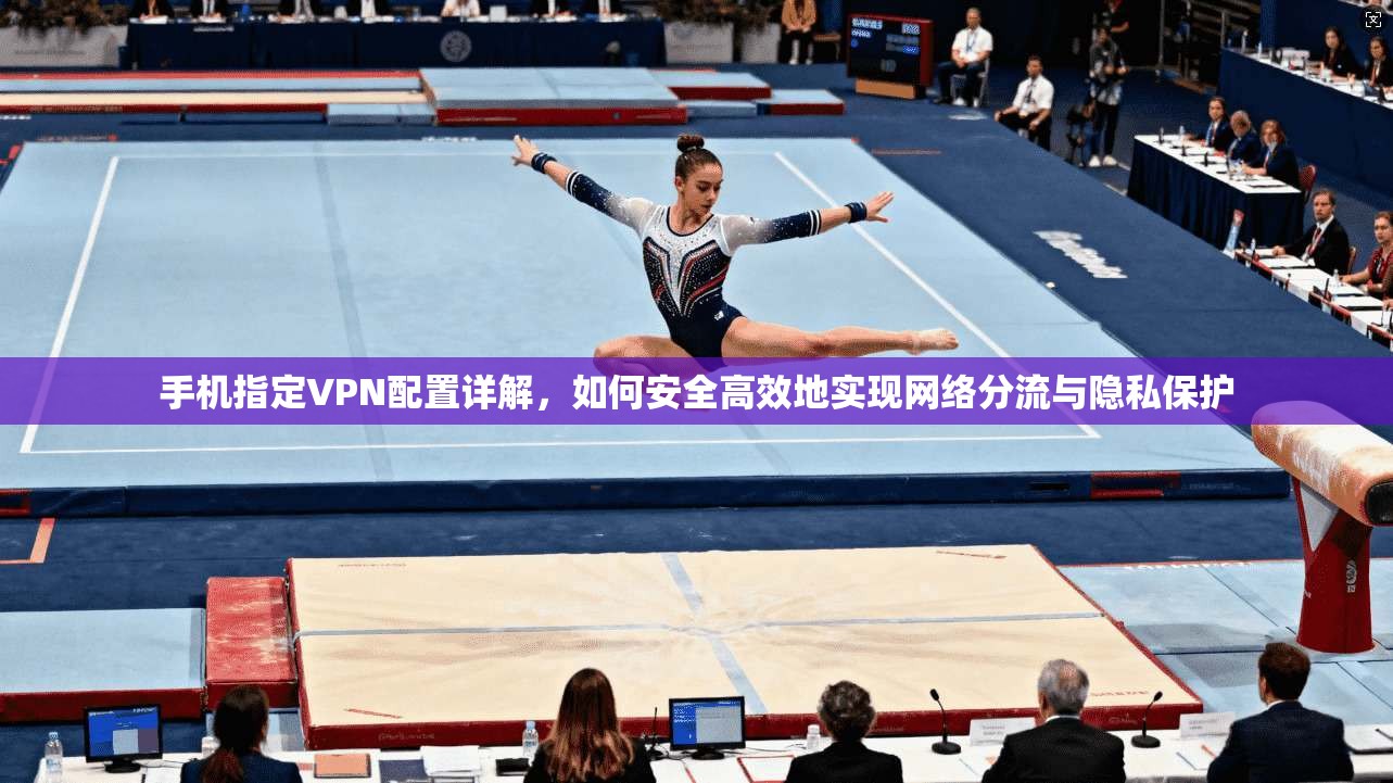 手机指定VPN配置详解，如何安全高效地实现网络分流与隐私保护