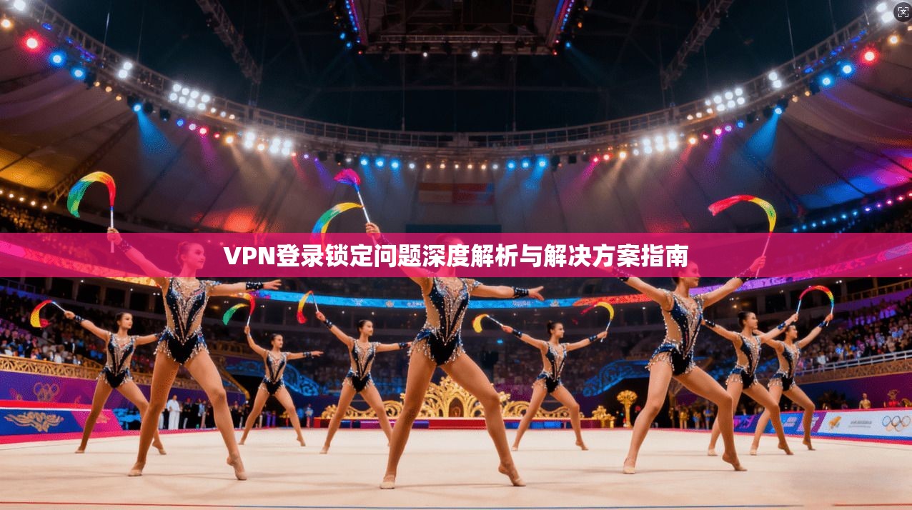 VPN登录锁定问题深度解析与解决方案指南