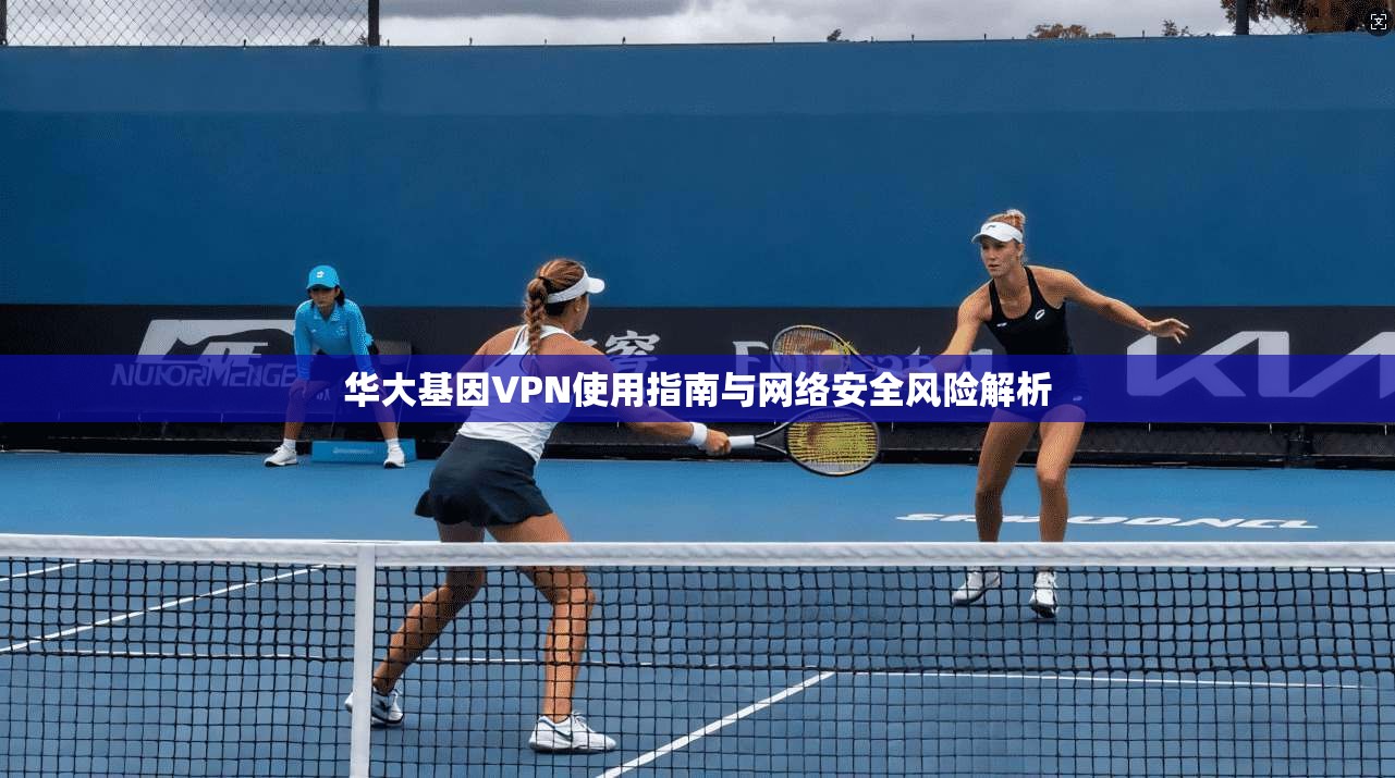 华大基因VPN使用指南与网络安全风险解析