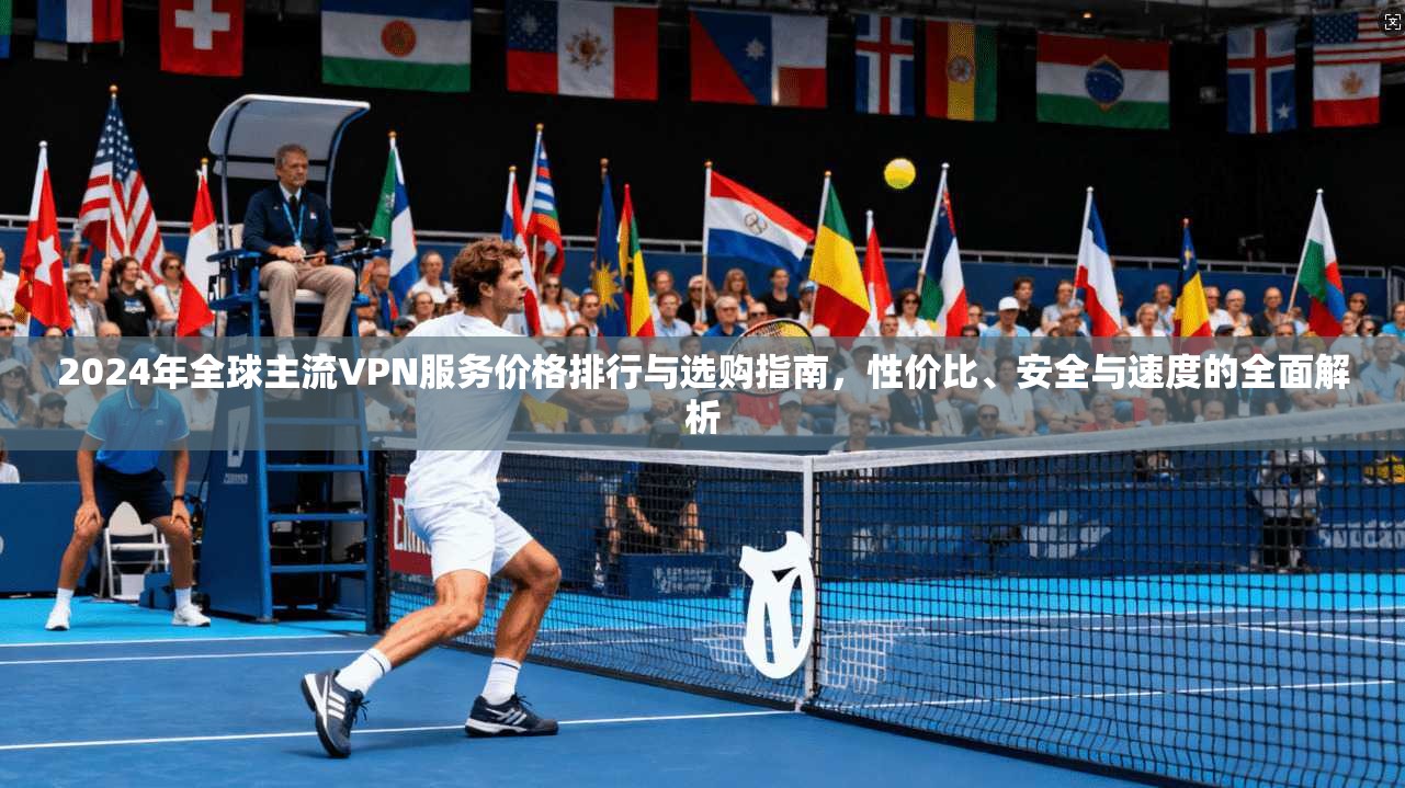 2024年全球主流VPN服务价格排行与选购指南，性价比、安全与速度的全面解析