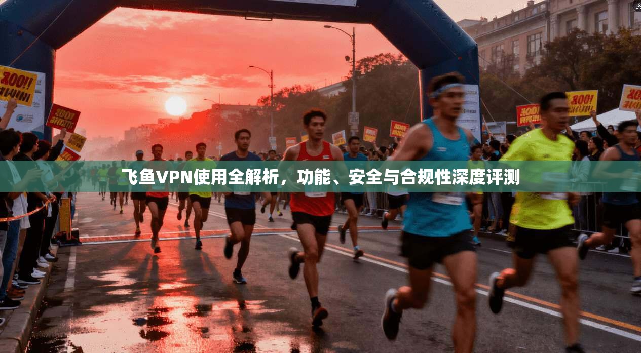 飞鱼VPN使用全解析，功能、安全与合规性深度评测