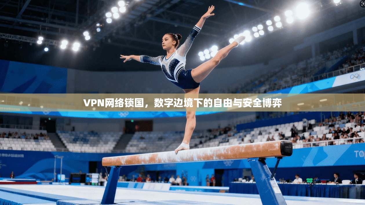 VPN网络锁国，数字边境下的自由与安全博弈