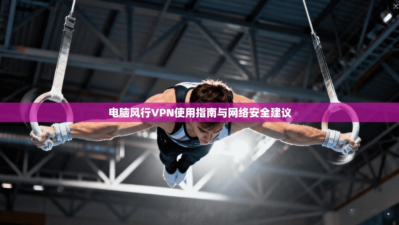 电脑风行VPN使用指南与网络安全建议