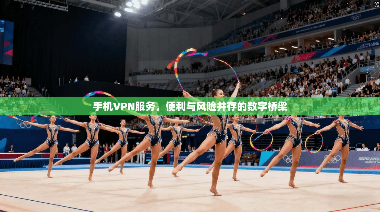 手机VPN服务，便利与风险并存的数字桥梁