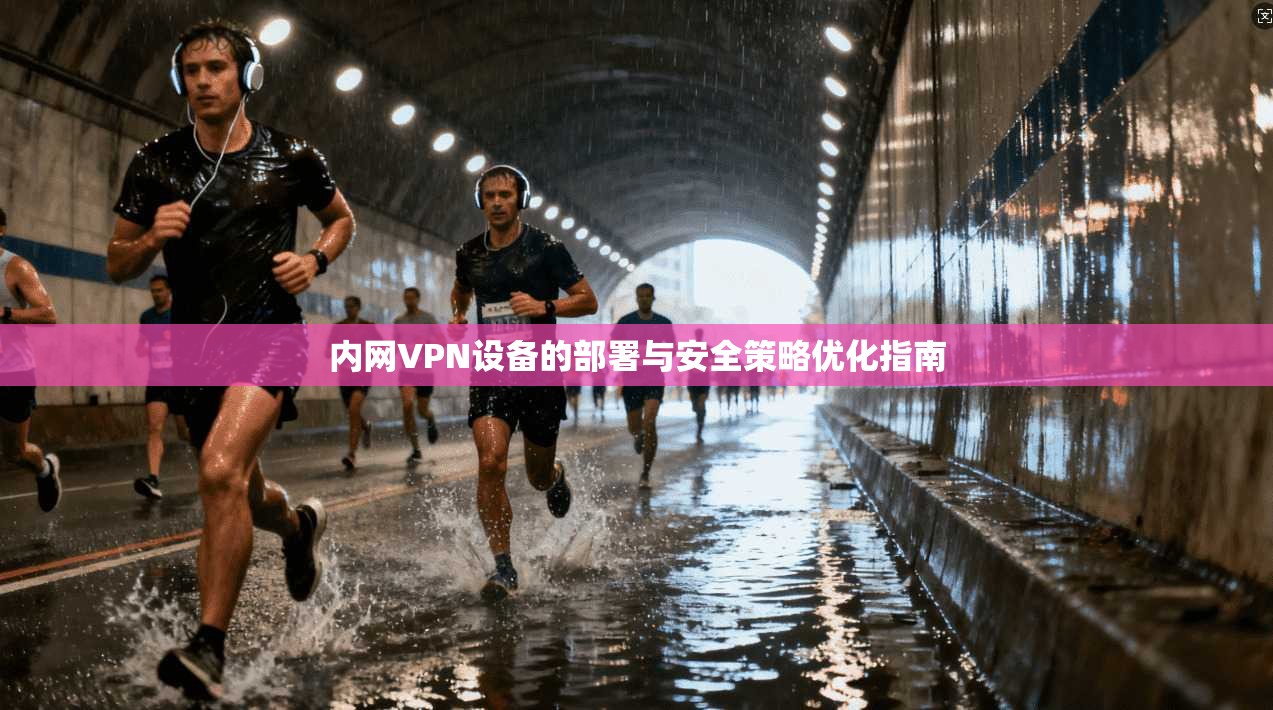 内网VPN设备的部署与安全策略优化指南