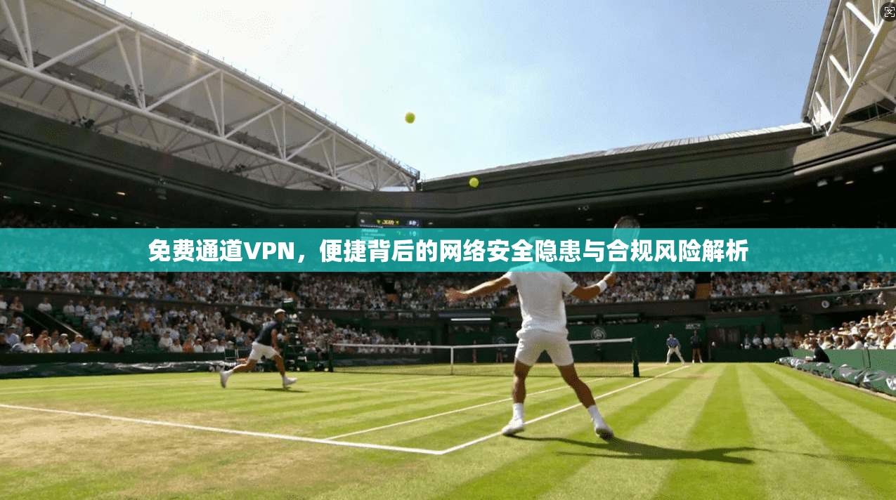 免费通道VPN，便捷背后的网络安全隐患与合规风险解析