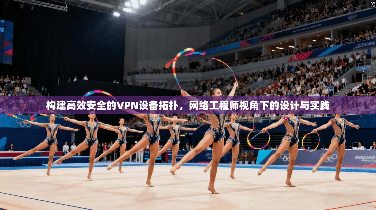 构建高效安全的VPN设备拓扑，网络工程师视角下的设计与实践