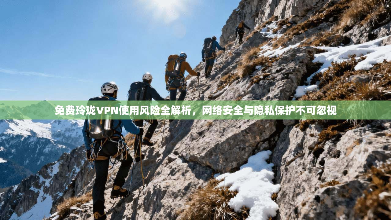 免费玲珑VPN使用风险全解析，网络安全与隐私保护不可忽视