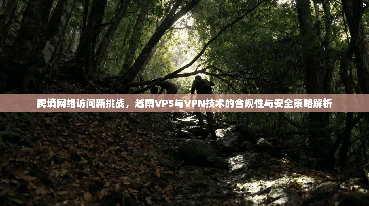 跨境网络访问新挑战，越南VPS与VPN技术的合规性与安全策略解析