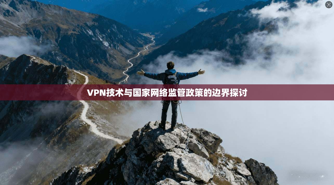 VPN技术与国家网络监管政策的边界探讨