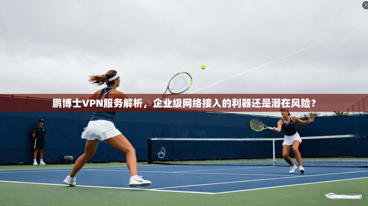 鹏博士VPN服务解析，企业级网络接入的利器还是潜在风险？