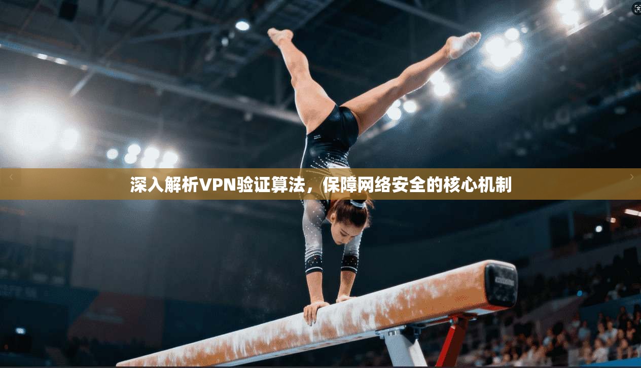 深入解析VPN验证算法，保障网络安全的核心机制