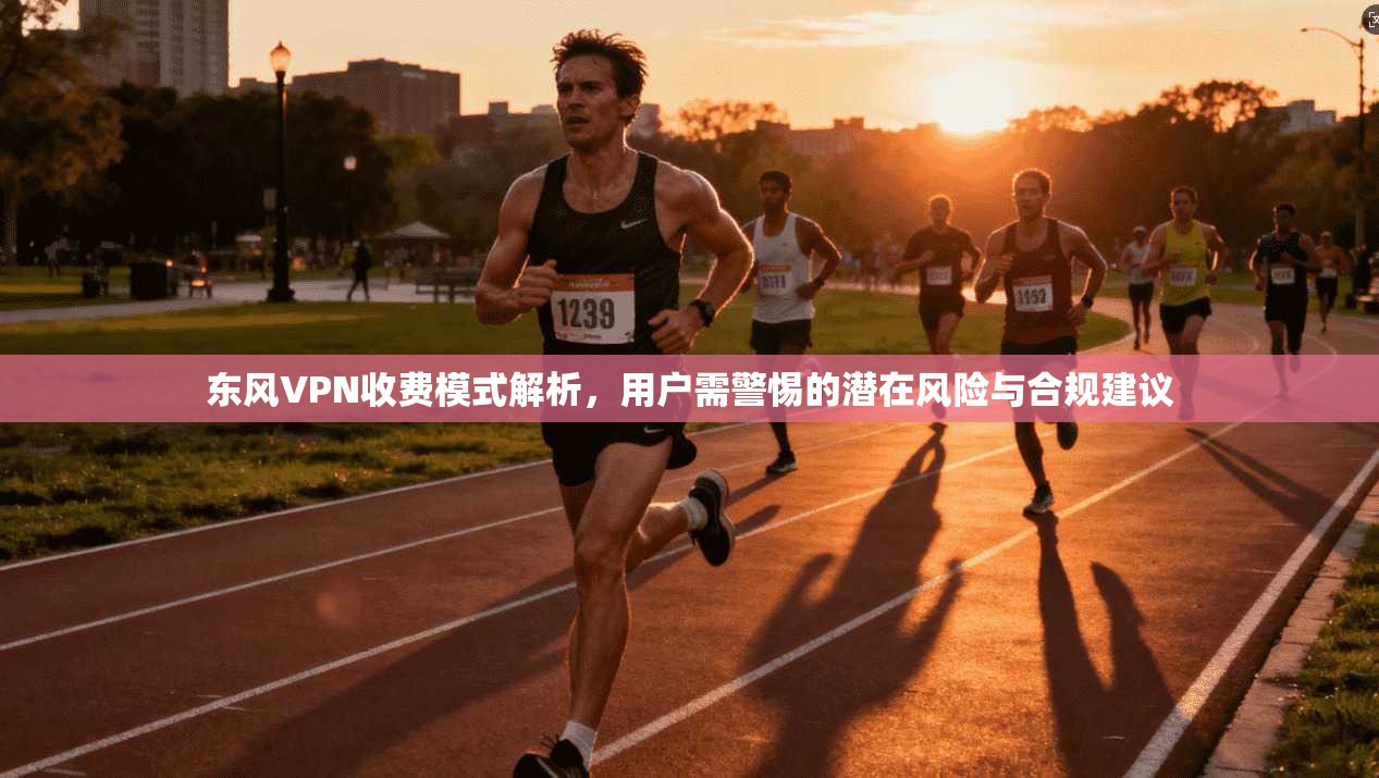 东风VPN收费模式解析，用户需警惕的潜在风险与合规建议