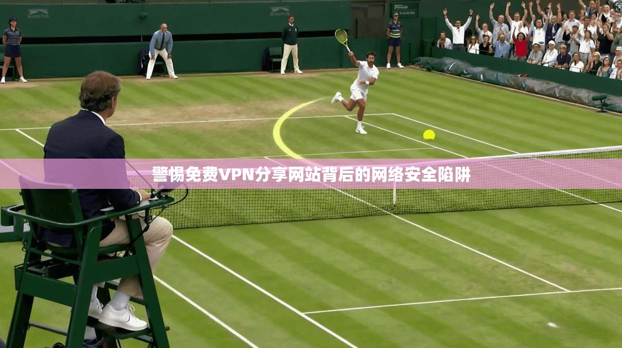警惕免费VPN分享网站背后的网络安全陷阱