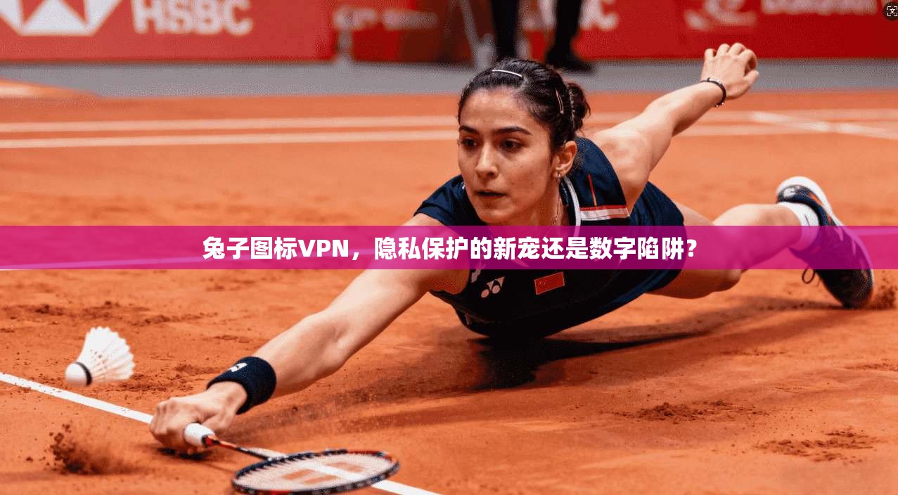 兔子图标VPN，隐私保护的新宠还是数字陷阱？