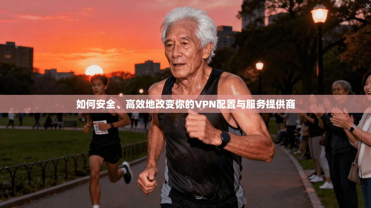 如何安全、高效地改变你的VPN配置与服务提供商