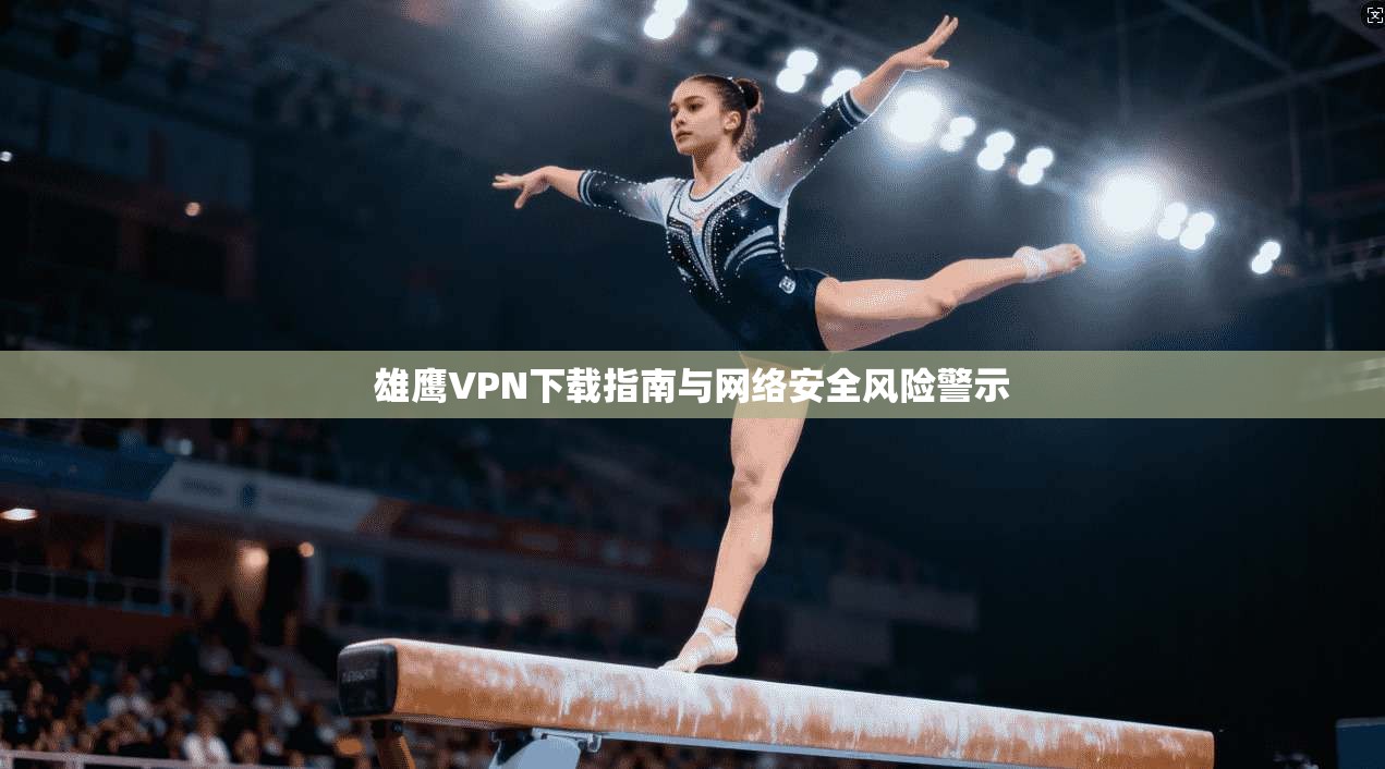 雄鹰VPN下载指南与网络安全风险警示