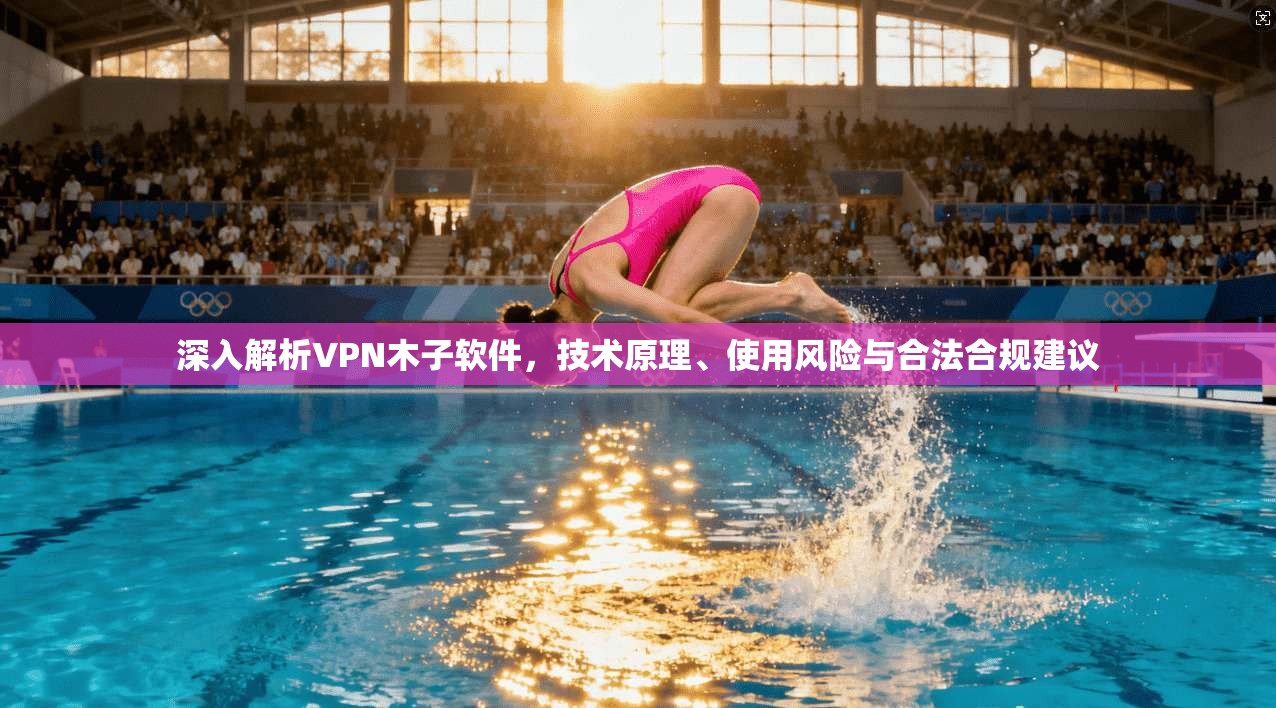 深入解析VPN木子软件,技术原理、使用风险与合法合规建议