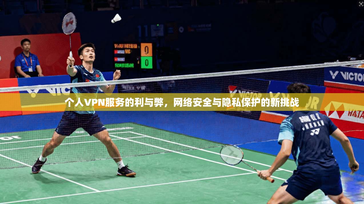 个人VPN服务的利与弊，网络安全与隐私保护的新挑战