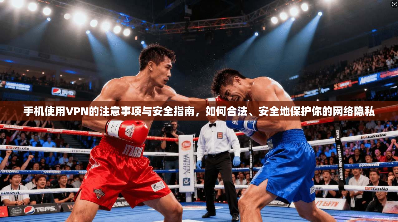 手机使用VPN的注意事项与安全指南，如何合法、安全地保护你的网络隐私