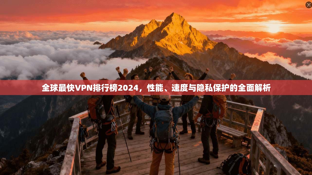 全球最快VPN排行榜2024，性能、速度与隐私保护的全面解析