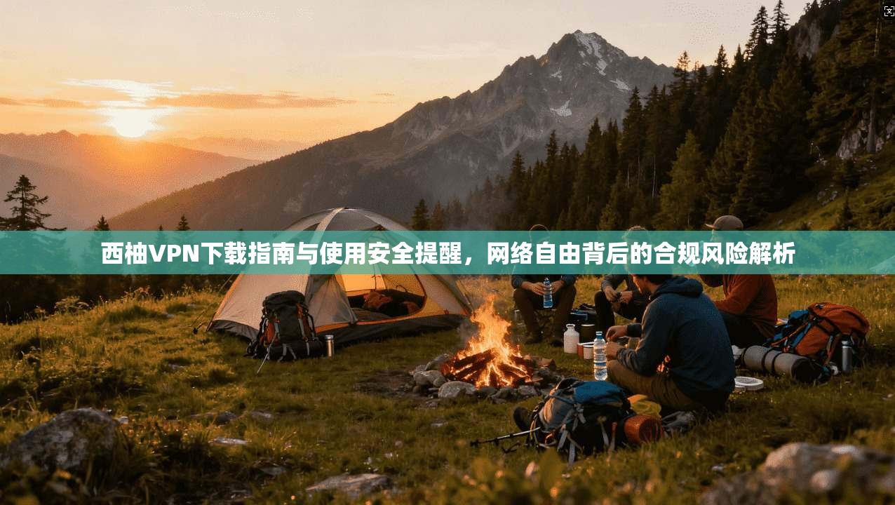 西柚VPN下载指南与使用安全提醒，网络自由背后的合规风险解析
