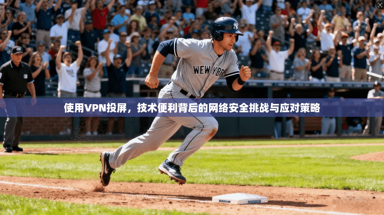 使用VPN投屏，技术便利背后的网络安全挑战与应对策略