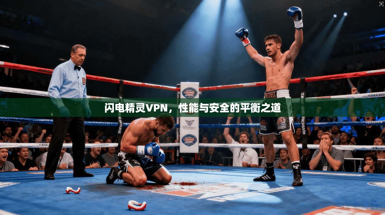 闪电精灵VPN，性能与安全的平衡之道